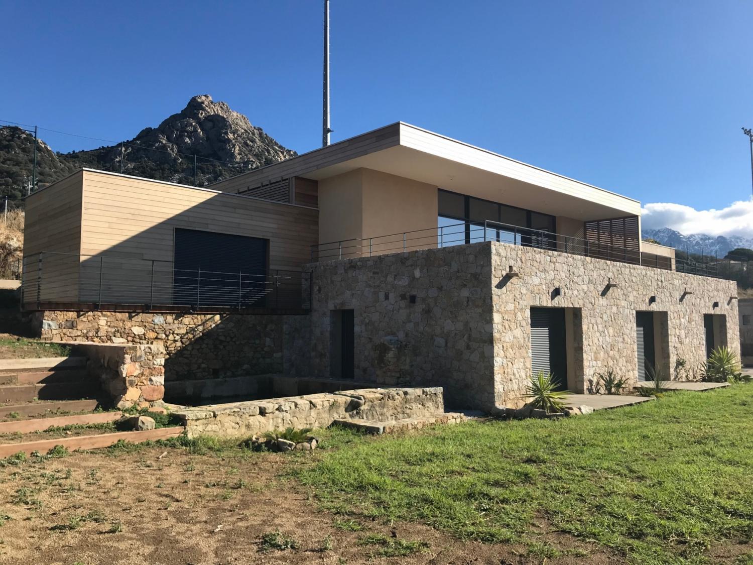Maison D Architecte